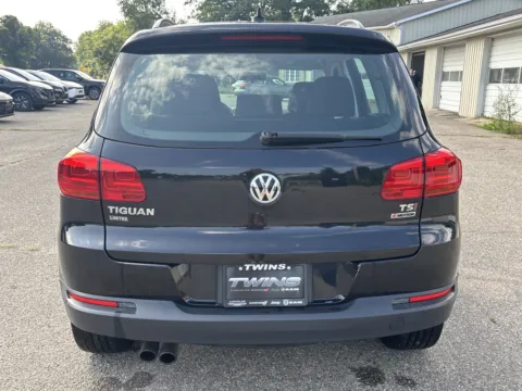 More photos of 2017 Volkswagen Tiguan Limited BASE at Twins Chrysler Dodge Jeep Ram, MI