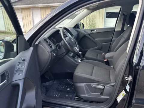 Another view of 2017 Volkswagen Tiguan Limited BASE for sale in Wayland, MI at Twins Chrysler Dodge Jeep Ram
