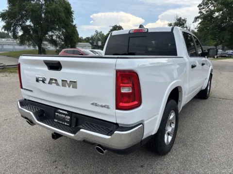 Another view of 2026 Ram 1500 Big Horn for sale in Wayland, MI at Twins Chrysler Dodge Jeep Ram