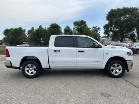 Photos of 2026 Ram 1500 Big Horn for sale in Wayland, MI at Twins Chrysler Dodge Jeep Ram