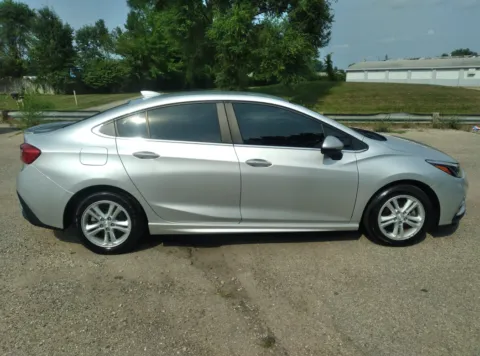 Photos of 2018 Chevrolet Cruze LT for sale in Wayland, MI at Twins Chrysler Dodge Jeep Ram