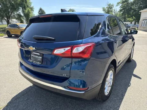 Another view of 2021 Chevrolet Equinox LT for sale in Wayland, MI at Twins Chrysler Dodge Jeep Ram