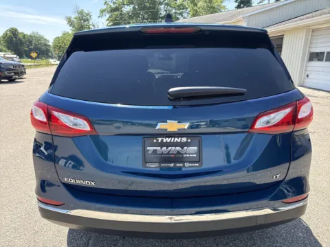 More photos of 2021 Chevrolet Equinox LT at Twins Chrysler Dodge Jeep Ram, MI