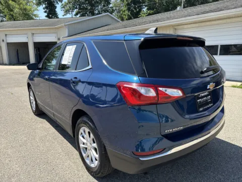 More photos of 2021 Chevrolet Equinox LT at Twins Chrysler Dodge Jeep Ram, MI