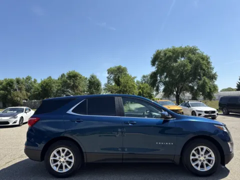 Photos of 2021 Chevrolet Equinox LT for sale in Wayland, MI at Twins Chrysler Dodge Jeep Ram