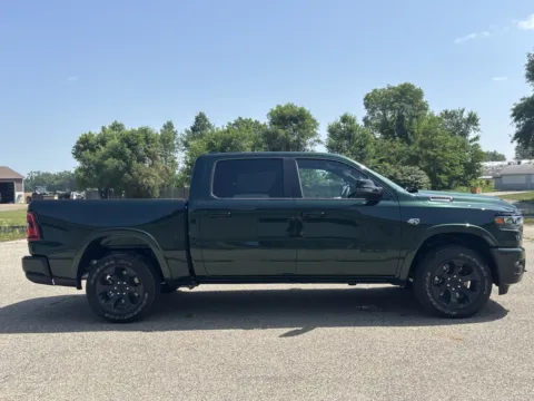 Photos of 2026 Ram 1500 Big Horn for sale in Wayland, MI at Twins Chrysler Dodge Jeep Ram