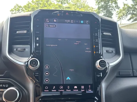 More photos of 2026 Ram 1500 Big Horn at Twins Chrysler Dodge Jeep Ram, MI
