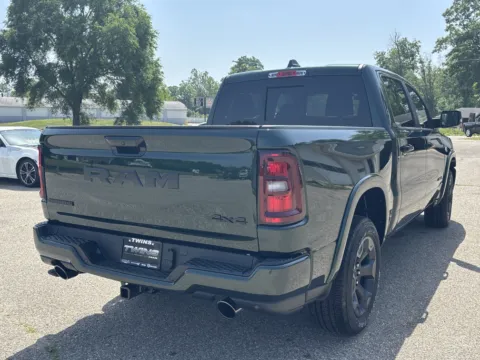 Another view of 2026 Ram 1500 Big Horn for sale in Wayland, MI at Twins Chrysler Dodge Jeep Ram