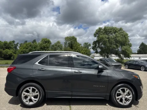 Photos of 2021 Chevrolet Equinox Premier for sale in Wayland, MI at Twins Chrysler Dodge Jeep Ram