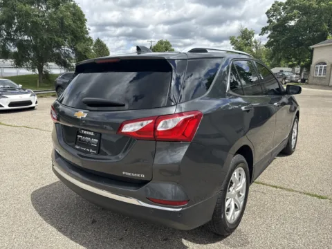 More photos of 2021 Chevrolet Equinox Premier at Twins Chrysler Dodge Jeep Ram, MI