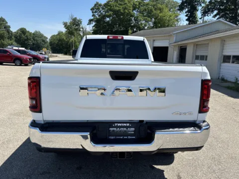 More photos of 2026 Ram 2500 Tradesman at Twins Chrysler Dodge Jeep Ram, MI