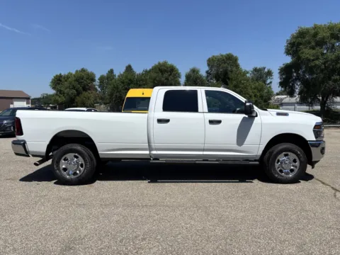Photos of 2026 Ram 2500 Tradesman for sale in Wayland, MI at Twins Chrysler Dodge Jeep Ram