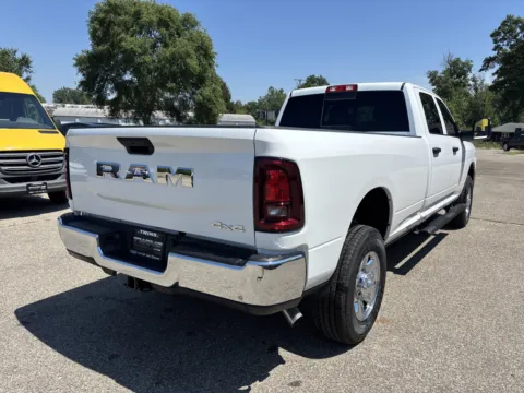 Another view of 2026 Ram 2500 Tradesman for sale in Wayland, MI at Twins Chrysler Dodge Jeep Ram