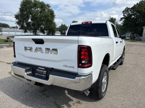 Another view of 2026 Ram 2500 Tradesman for sale in Wayland, MI at Twins Chrysler Dodge Jeep Ram