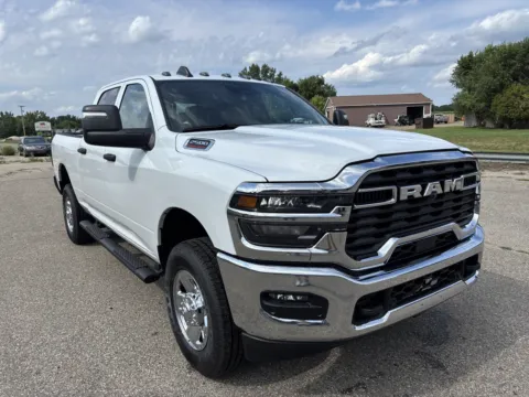 White 2026 Ram 2500 Tradesman for sale in Wayland, MI