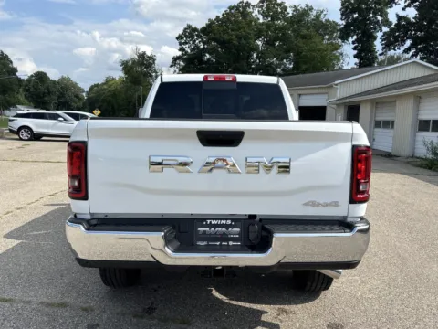 More photos of 2026 Ram 2500 Tradesman at Twins Chrysler Dodge Jeep Ram, MI
