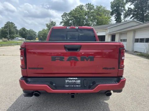 More photos of 2026 Ram 1500 Big Horn at Twins Chrysler Dodge Jeep Ram, MI