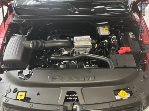 Red 2026 Ram 1500 Big Horn for sale in Wayland, MI