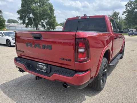 More photos of 2026 Ram 1500 Big Horn at Twins Chrysler Dodge Jeep Ram, MI