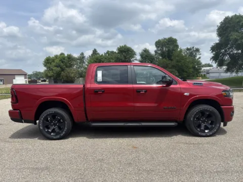 Photos of 2026 Ram 1500 Big Horn for sale in Wayland, MI at Twins Chrysler Dodge Jeep Ram