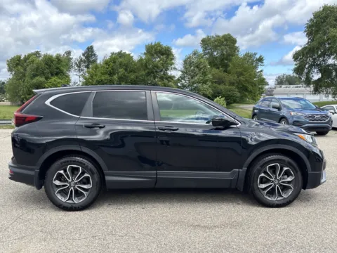 Photos of 2020 Honda CR-V EX for sale in Wayland, MI at Twins Chrysler Dodge Jeep Ram