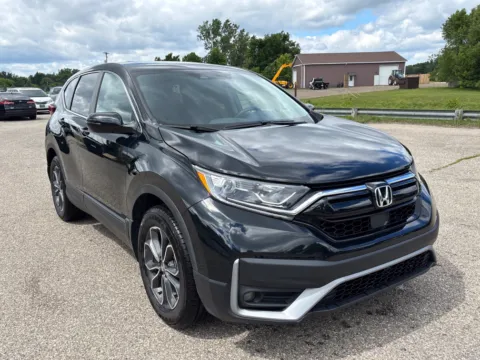 Black 2020 Honda CR-V EX for sale in Wayland, MI