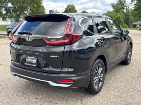 Another view of 2020 Honda CR-V EX for sale in Wayland, MI at Twins Chrysler Dodge Jeep Ram
