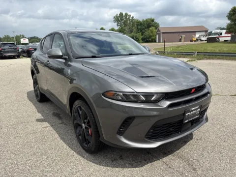 Gray 2024 Dodge Hornet GT Plus for sale in Wayland, MI