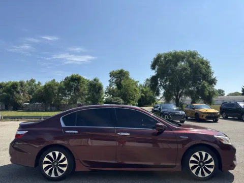 Photos of 2017 Honda Accord Hybrid Touring for sale in Wayland, MI at Twins Chrysler Dodge Jeep Ram