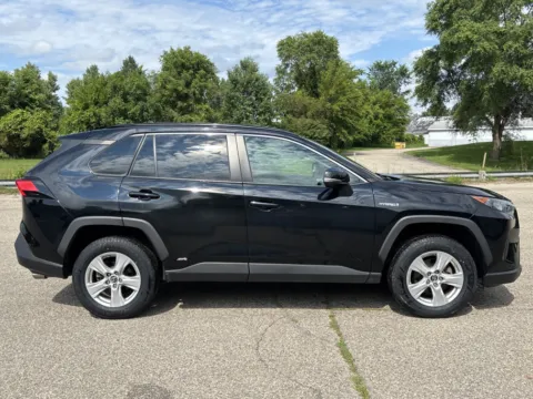 Photos of 2019 Toyota RAV4 Hybrid LE for sale in Wayland, MI at Twins Chrysler Dodge Jeep Ram