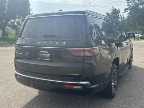 Another view of 2024 Jeep Wagoneer L Series II for sale in Wayland, MI at Twins Chrysler Dodge Jeep Ram