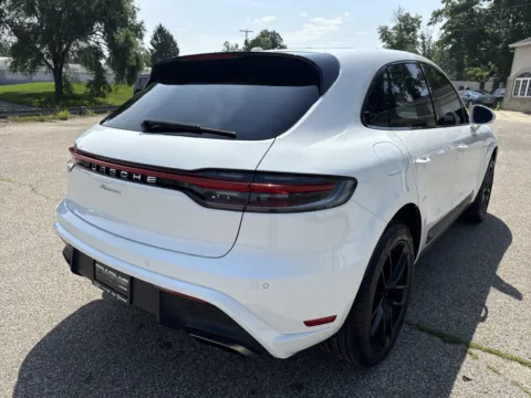 More photos of 2023 Porsche Macan T at Twins Chrysler Dodge Jeep Ram, MI