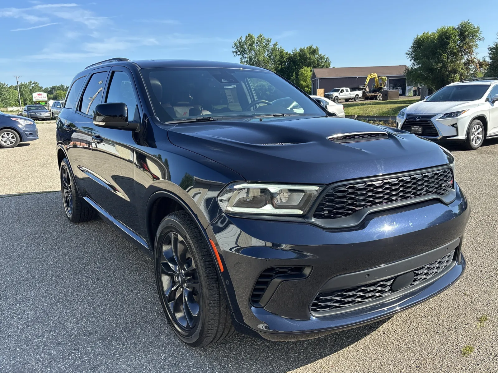 2024 Dodge Durango R/T Premium for sale in Wayland, MI