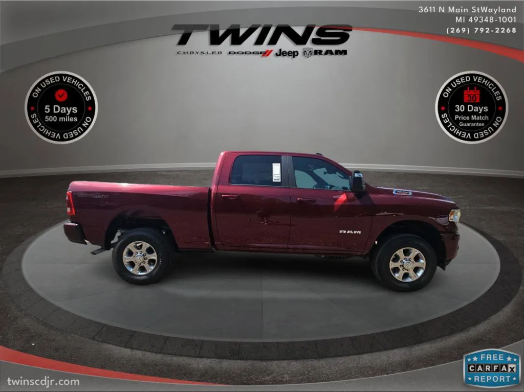 2024 Ram 2500 Big Horn for sale in Wayland, MI