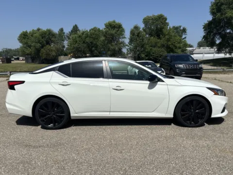 Photos of 2020 Nissan Altima 2.5 SR for sale in Wayland, MI at Twins Chrysler Dodge Jeep Ram