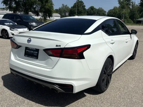 Another view of 2020 Nissan Altima 2.5 SR for sale in Wayland, MI at Twins Chrysler Dodge Jeep Ram