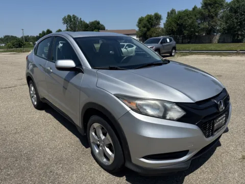 Gray 2016 Honda HR-V LX for sale in Wayland, MI