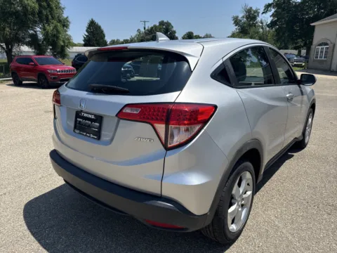 Another view of 2016 Honda HR-V LX for sale in Wayland, MI at Twins Chrysler Dodge Jeep Ram
