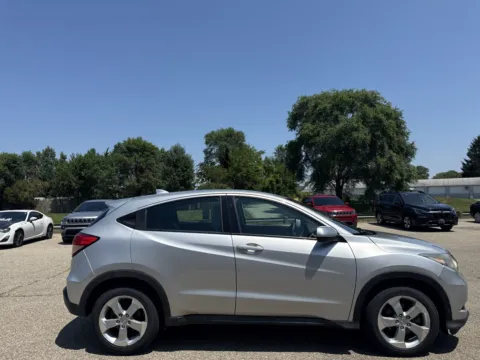Photos of 2016 Honda HR-V LX for sale in Wayland, MI at Twins Chrysler Dodge Jeep Ram