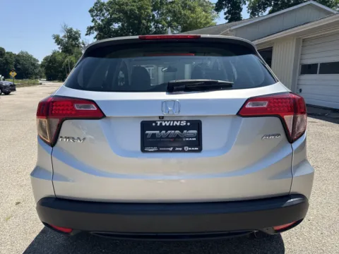 More photos of 2016 Honda HR-V LX at Twins Chrysler Dodge Jeep Ram, MI