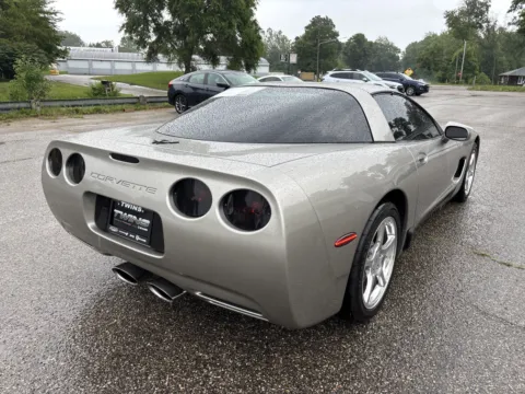 Another view of 2000 Chevrolet Corvette for sale in Wayland, MI at Twins Chrysler Dodge Jeep Ram