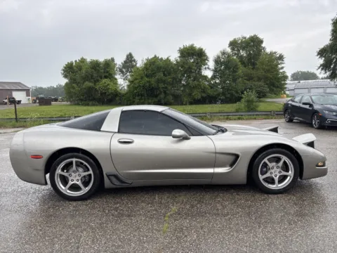 Photos of 2000 Chevrolet Corvette for sale in Wayland, MI at Twins Chrysler Dodge Jeep Ram