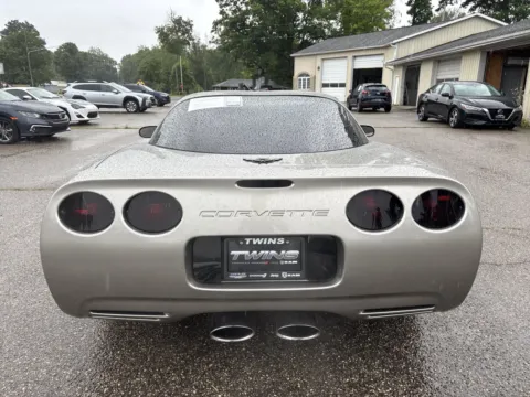 More photos of 2000 Chevrolet Corvette at Twins Chrysler Dodge Jeep Ram, MI
