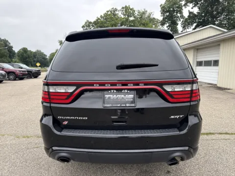 More photos of 2018 Dodge Durango SRT at Twins Chrysler Dodge Jeep Ram, MI