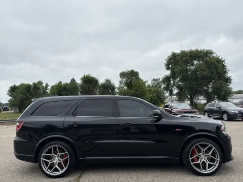 Photos of 2018 Dodge Durango SRT for sale in Wayland, MI at Twins Chrysler Dodge Jeep Ram