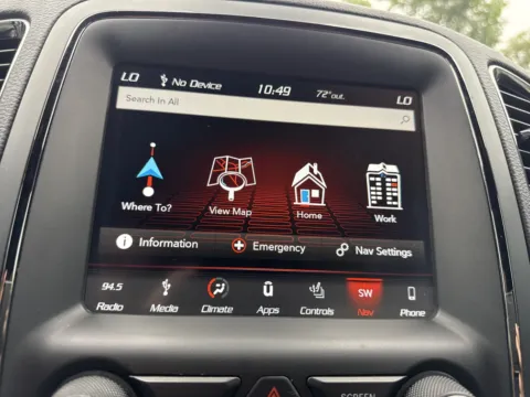 Another view of 2018 Dodge Durango SRT for sale in Wayland, MI at Twins Chrysler Dodge Jeep Ram