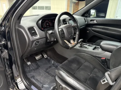 Another view of 2018 Dodge Durango SRT for sale in Wayland, MI at Twins Chrysler Dodge Jeep Ram