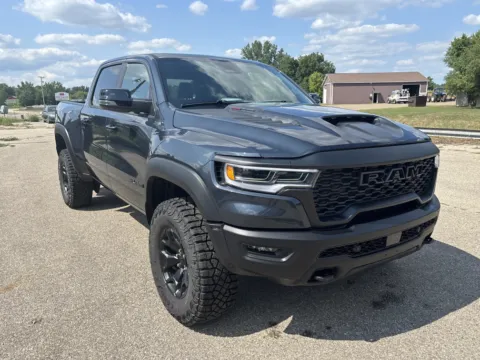 Blue 2026 Ram 1500 RHO for sale in Wayland, MI