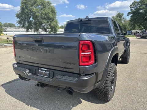 Another view of 2026 Ram 1500 RHO for sale in Wayland, MI at Twins Chrysler Dodge Jeep Ram