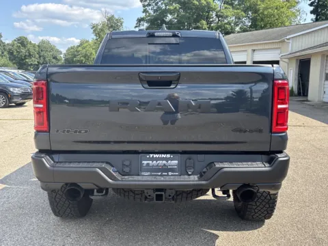More photos of 2026 Ram 1500 RHO at Twins Chrysler Dodge Jeep Ram, MI